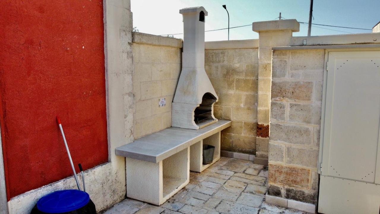 La Casina - Salento Vacation Rental San Michele Salentino Dış mekan fotoğraf