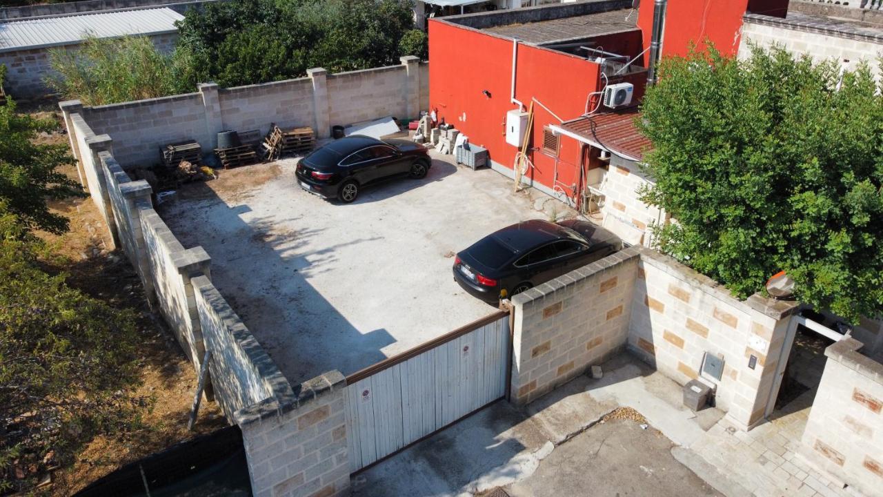 La Casina - Salento Vacation Rental San Michele Salentino Dış mekan fotoğraf