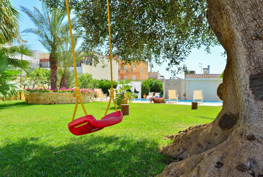 La Casina - Salento Vacation Rental San Michele Salentino Dış mekan fotoğraf