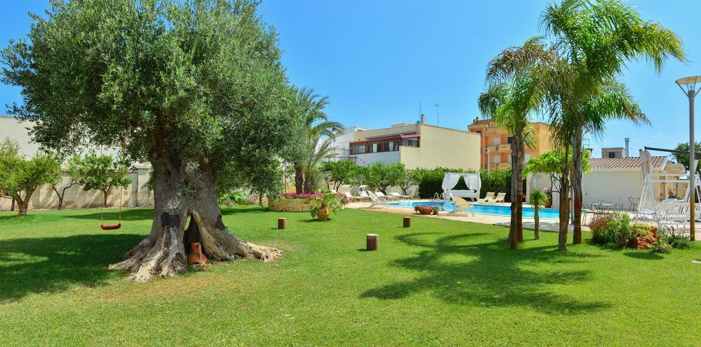 La Casina - Salento Vacation Rental San Michele Salentino Dış mekan fotoğraf