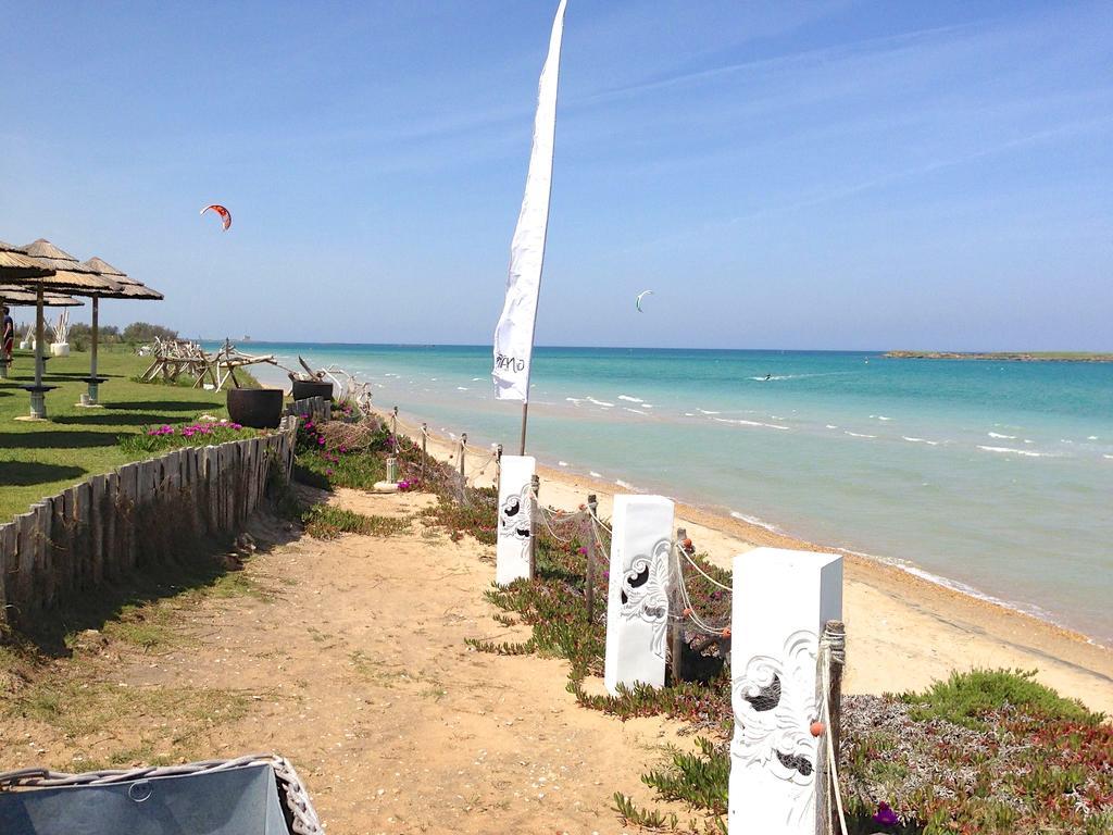 La Casina - Salento Vacation Rental San Michele Salentino Dış mekan fotoğraf