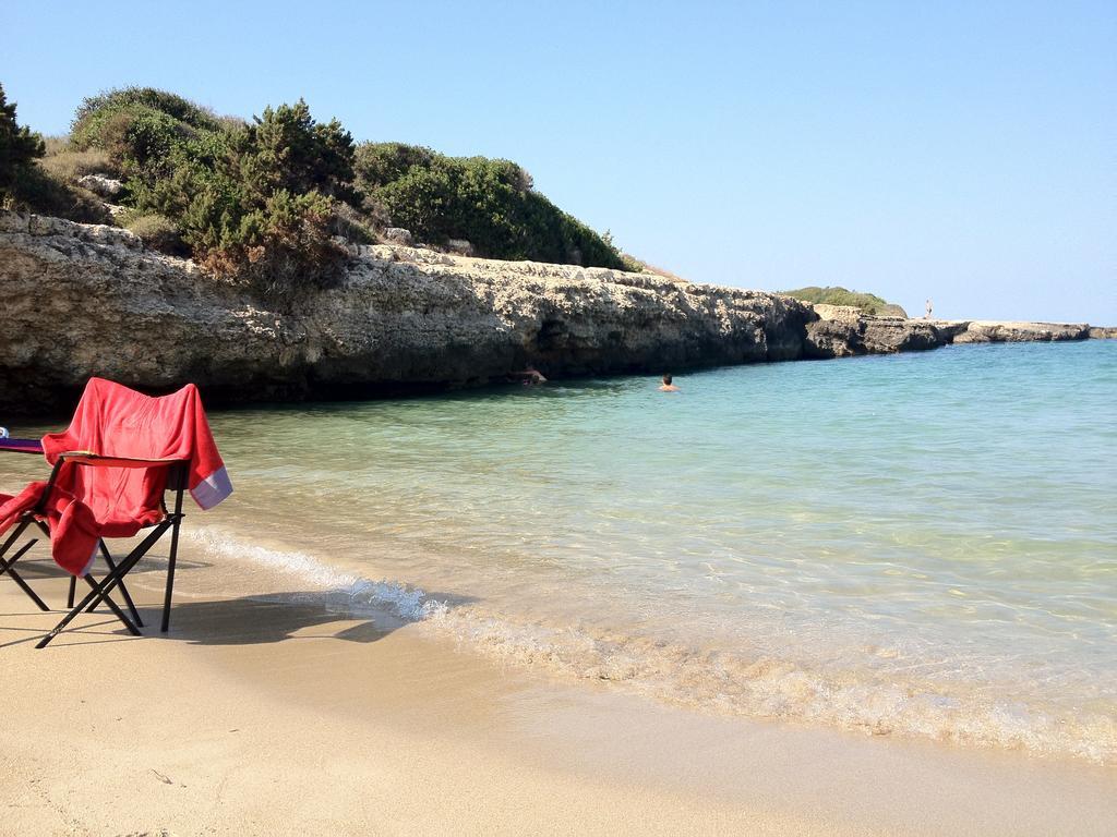 La Casina - Salento Vacation Rental San Michele Salentino Dış mekan fotoğraf