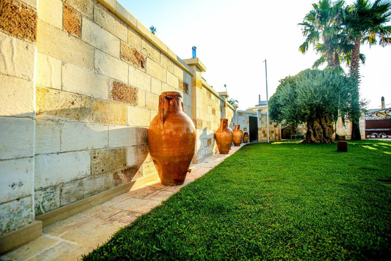 La Casina - Salento Vacation Rental San Michele Salentino Dış mekan fotoğraf