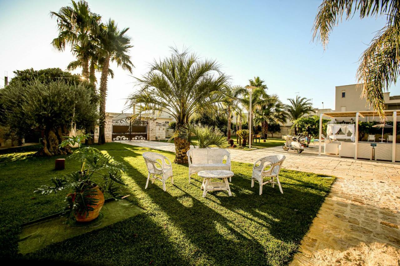 La Casina - Salento Vacation Rental San Michele Salentino Dış mekan fotoğraf