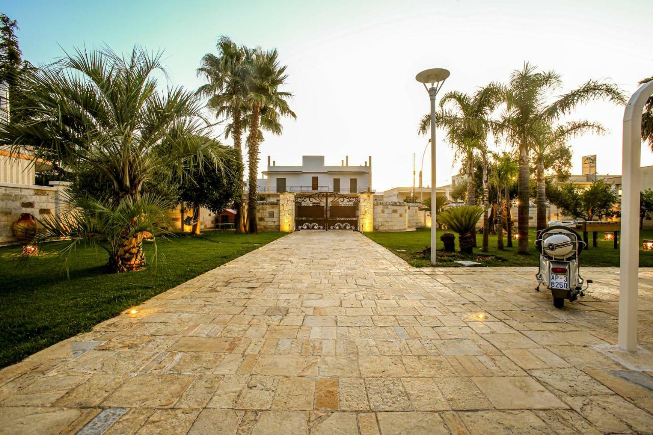 La Casina - Salento Vacation Rental San Michele Salentino Dış mekan fotoğraf
