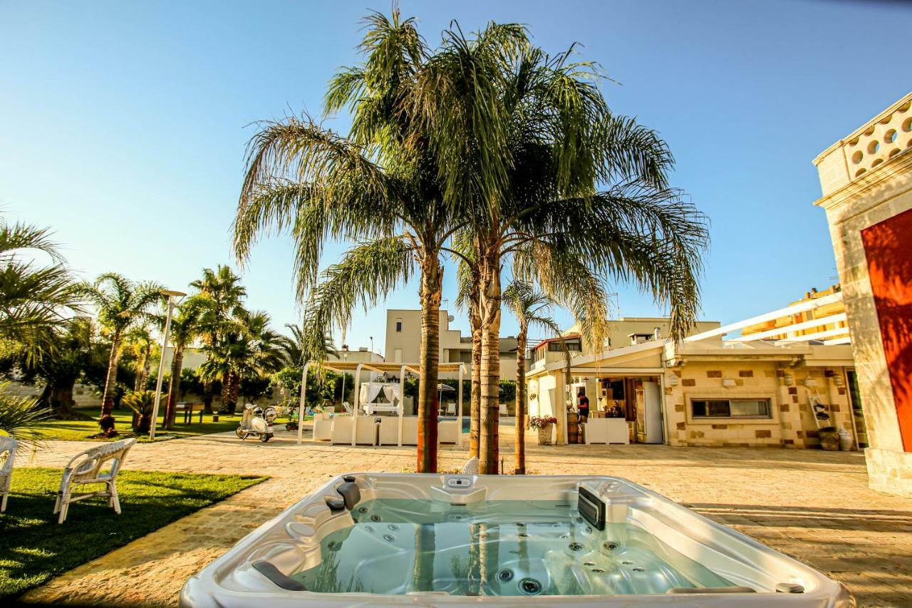 La Casina - Salento Vacation Rental San Michele Salentino Dış mekan fotoğraf