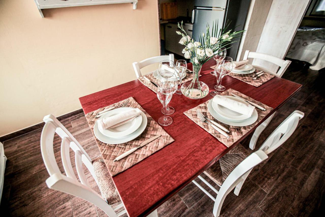 La Casina - Salento Vacation Rental San Michele Salentino Dış mekan fotoğraf