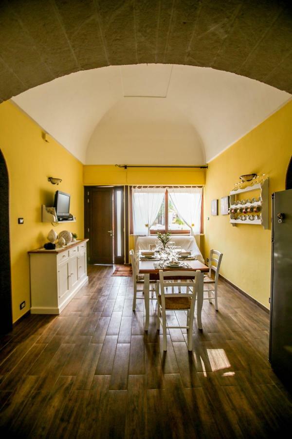 La Casina - Salento Vacation Rental San Michele Salentino Dış mekan fotoğraf