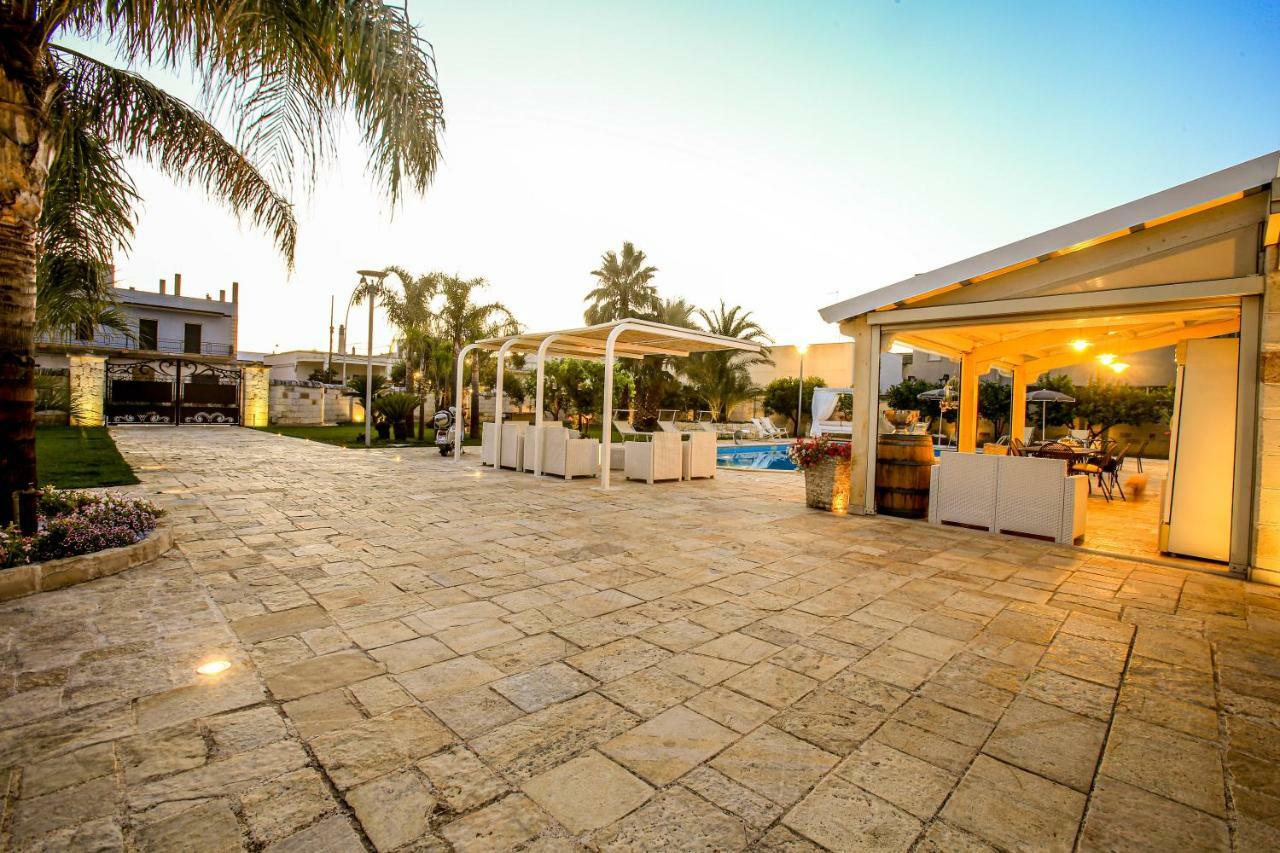 La Casina - Salento Vacation Rental San Michele Salentino Dış mekan fotoğraf